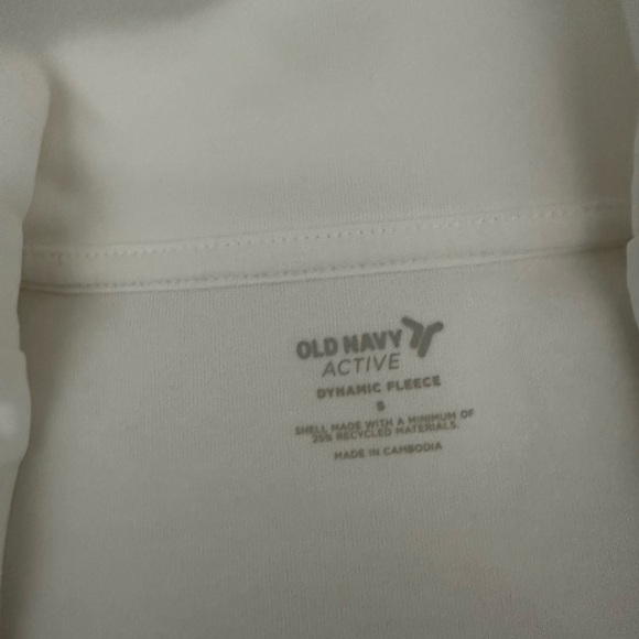 Old Navy active fleece - Picture 4 of 7